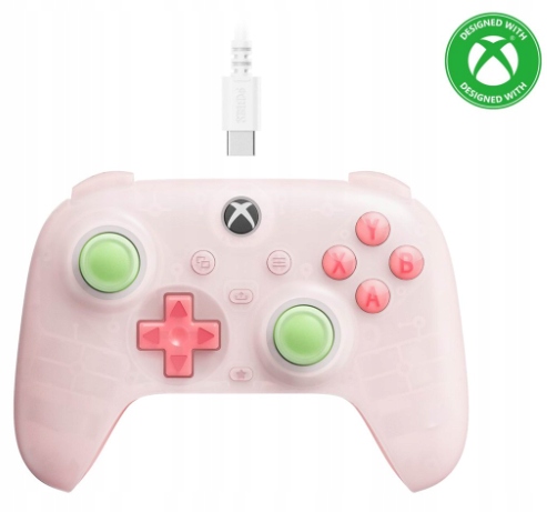 Drátový ovladač 8BitDo Ultimate Mini Xbox Drátový Ovladač Pc
