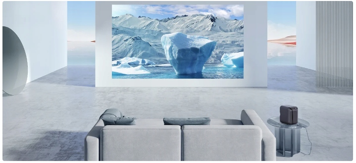 PROJEKTANT WANBO TT FULL HD NETFLIX 650lm CZARNY Marka Wanbo