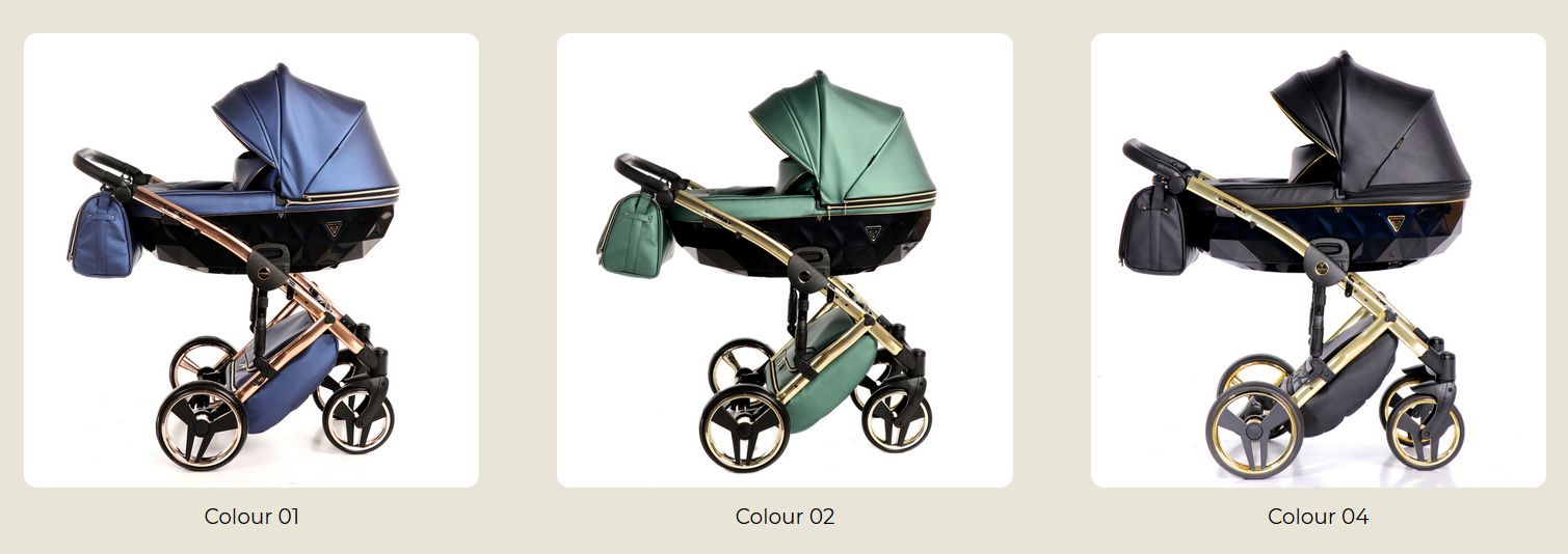 JUNAMA FLUO V2 wózek 4w1 Pebble pro + BAZA Kod producenta JUNAMA FLUO LINE JFLV2MCPPFF3B4