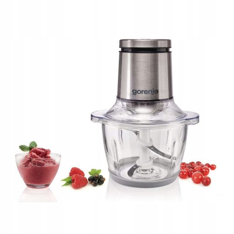 Gorenje S450XE Siekacz Do Potraw Rozdrabniacz Elektryczny 450 W