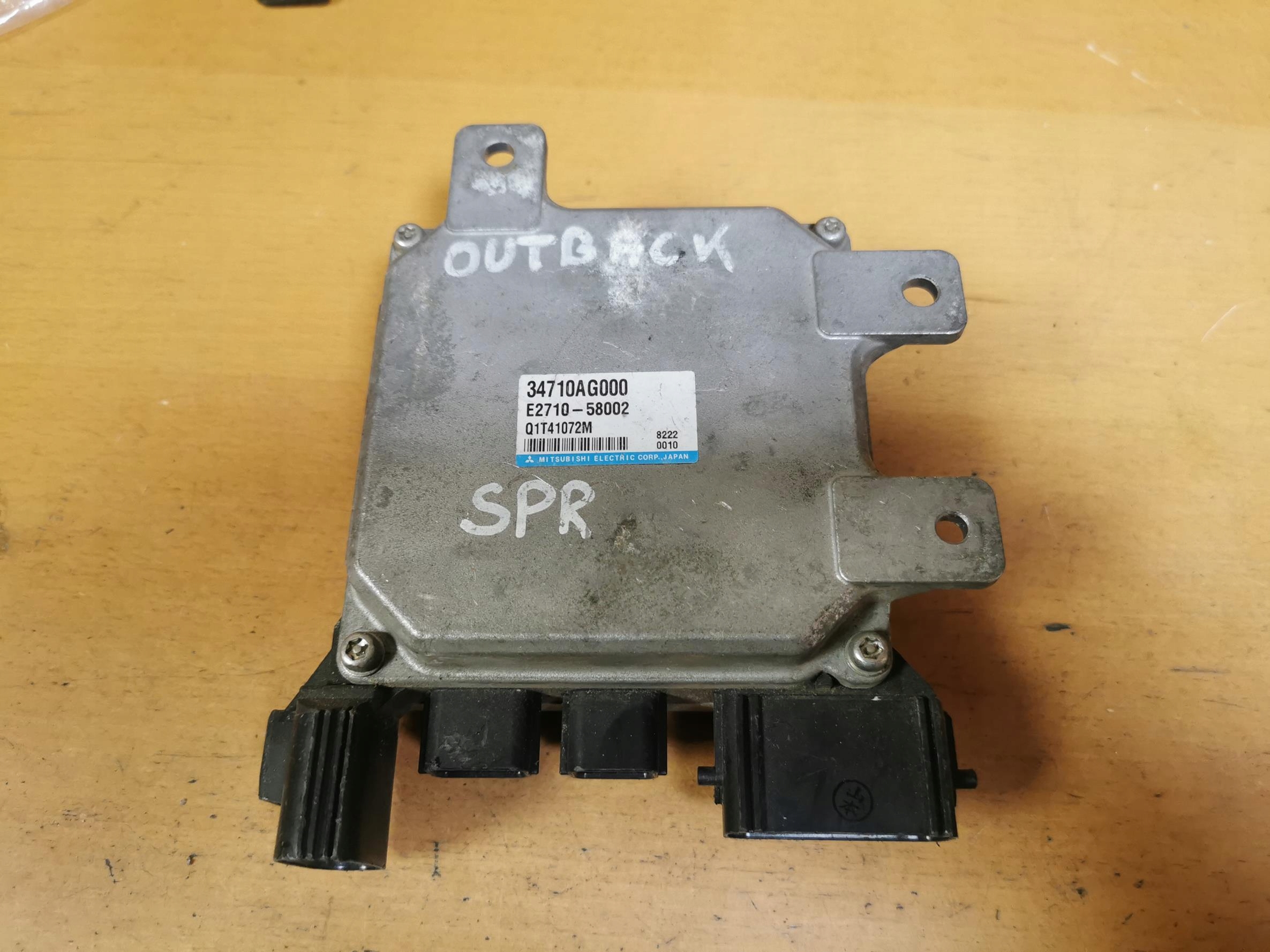 Centralina SERVOSTERZO SUBARU OUTBACK 34710AG000