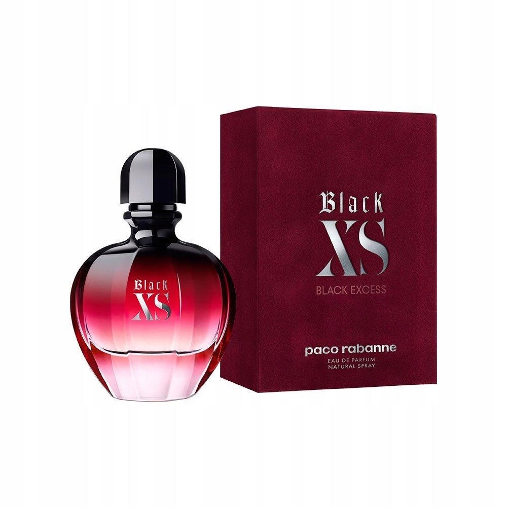 Paco Rabanne Xs Black Woman woda perfumowana 50ml