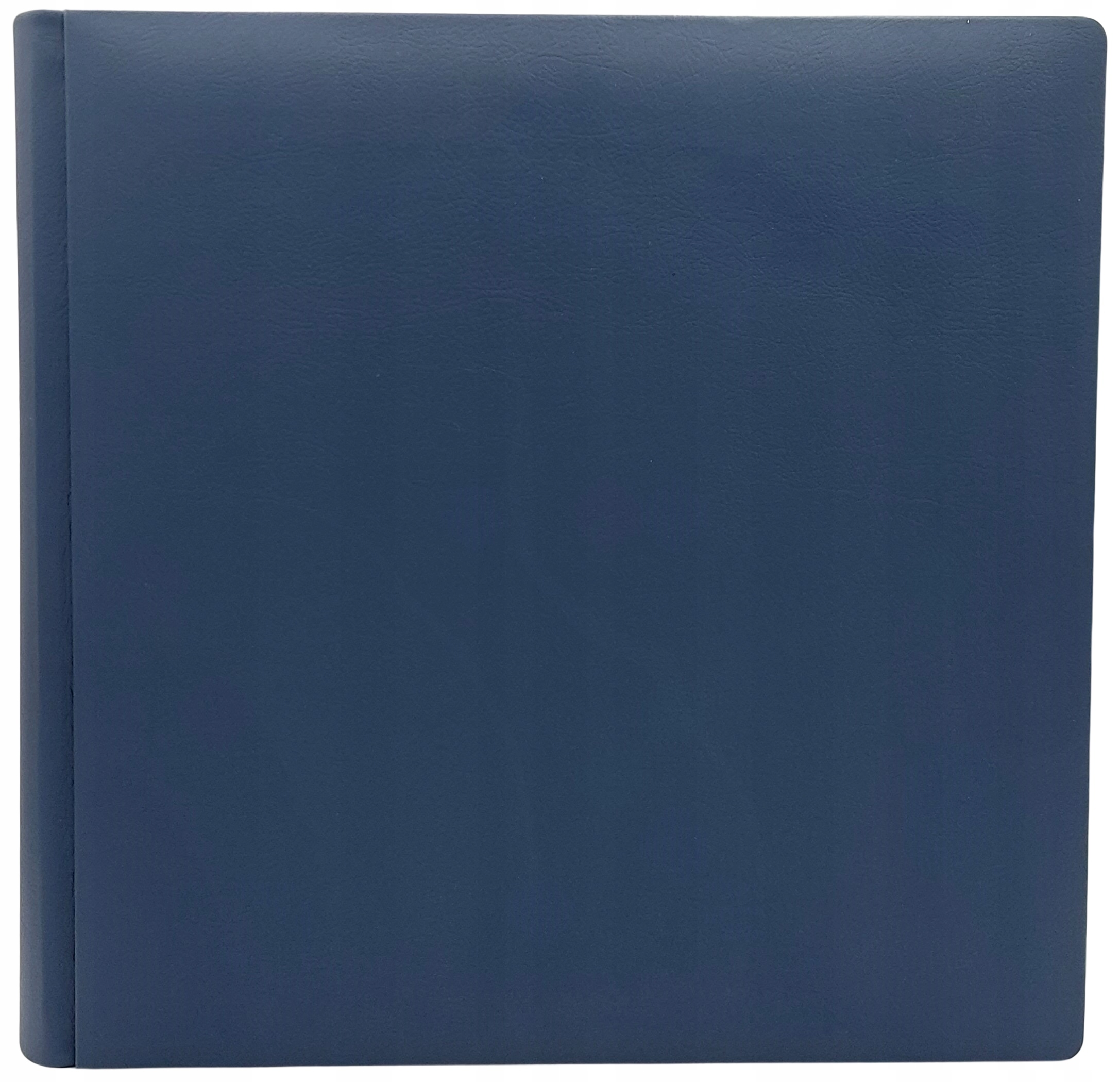 Album Erhand je ručně vyrobené z ekokůže, 100 stran, tmavě modré