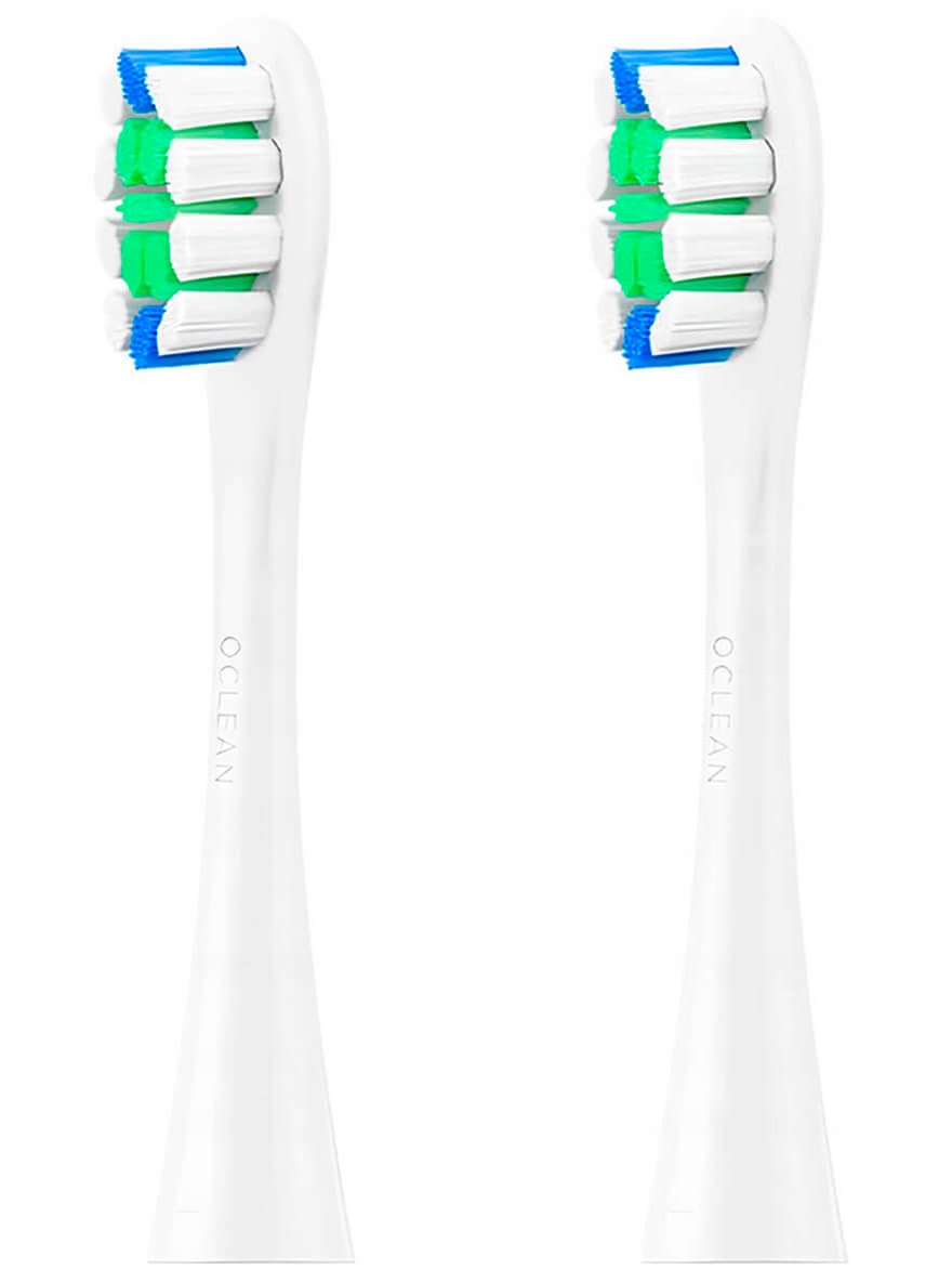 

Oclean P1C1 W02 końcówki do szczoteczki sonicznej