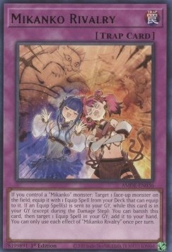 Yu-Gi-Oh! TCG: Mikanko Rivalry (AMDE)