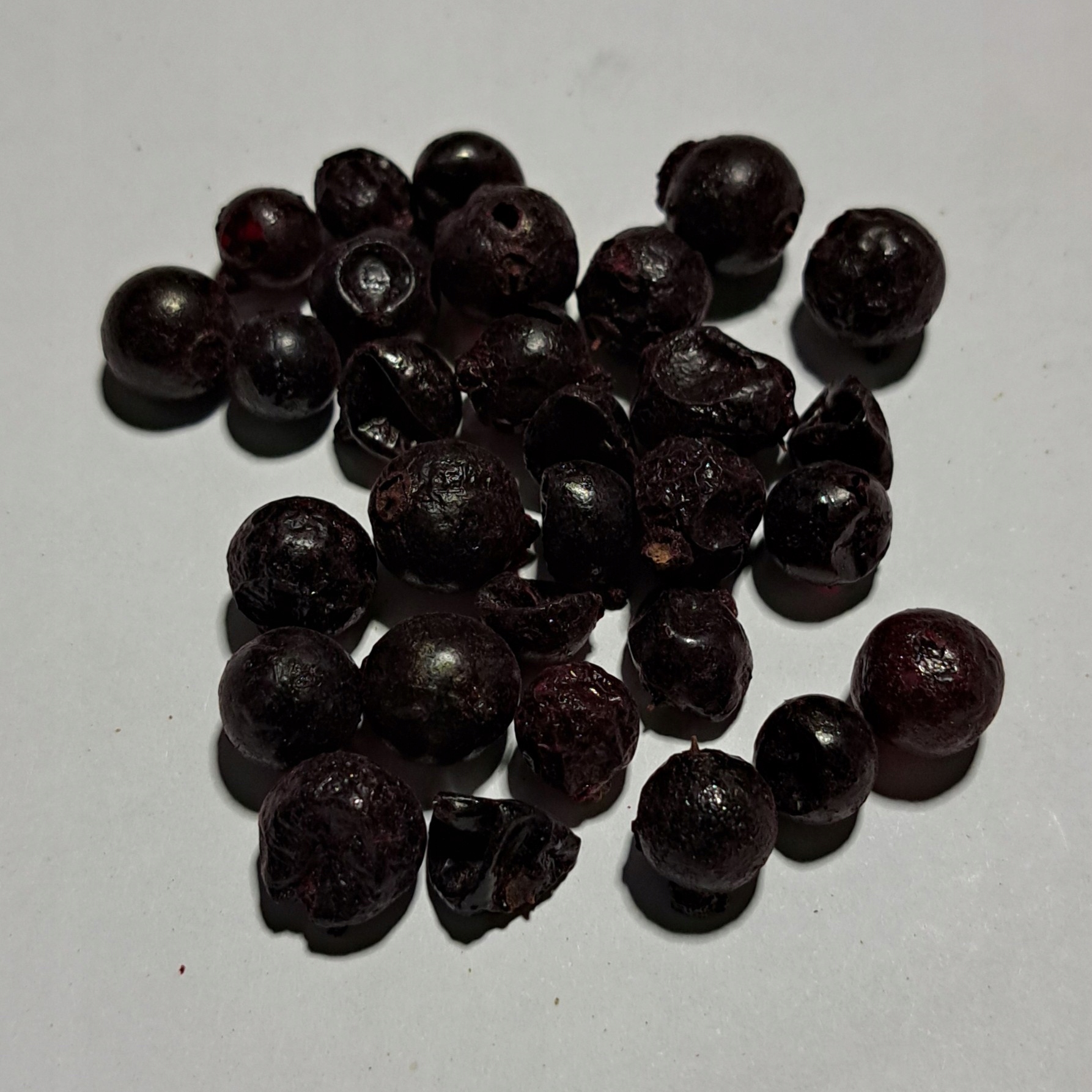 Levně Černý rybíz Lio. 1 kg Rafex