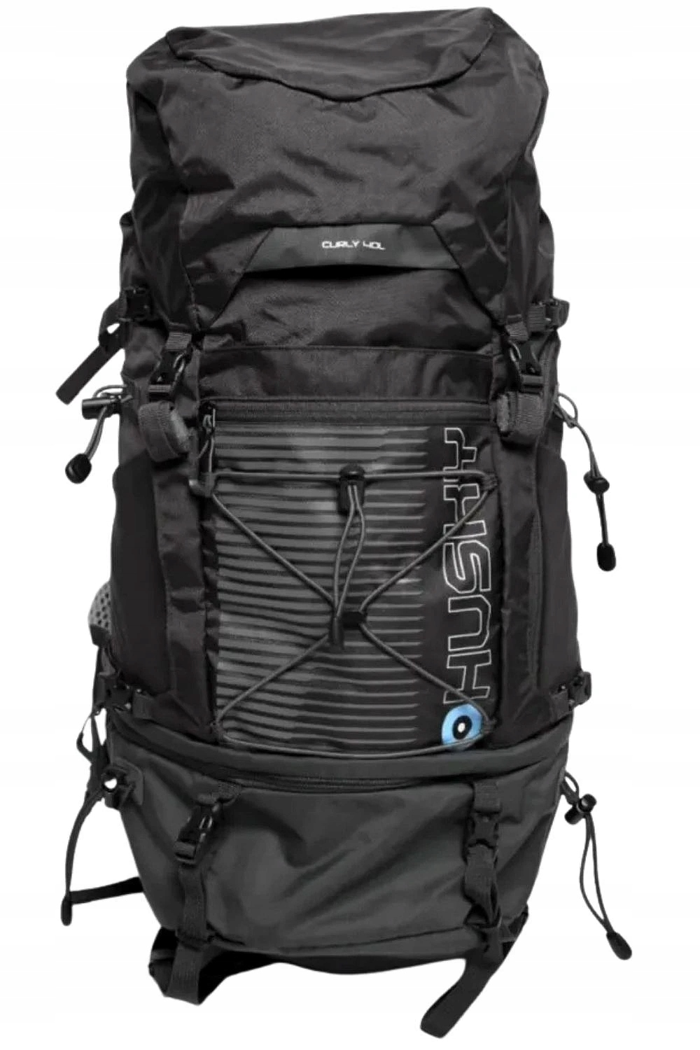 plecak Husky Curly 40 Black