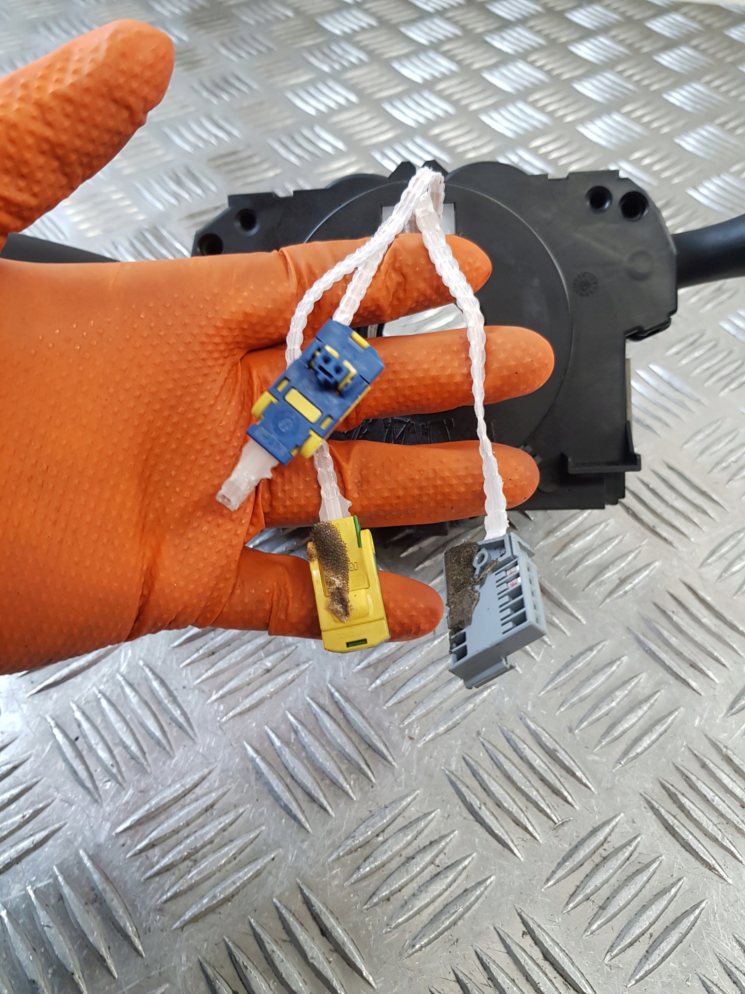 DEVIO LUCI TERGICRISTALLO TERGI 96608847XT CITROEN C3 e LIFT 05R