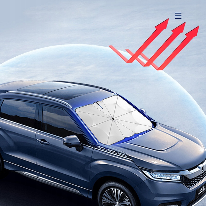 OSŁONA PRZECIWSŁONECZNA PARASOL DO SAMOCHODU AUTA SAMOCHODU MATA NA SZYBĘ Rodzaj osłony przeciwsłoneczne