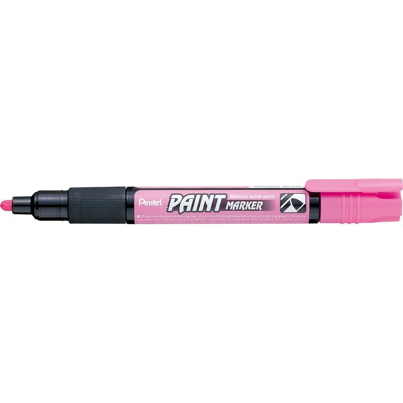 

Marker Olejny Pentel MMP20 Różowy