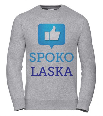 Dámská Mikina Cool Chick, velikost 2XL, šedá