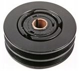 Odstredivá Spojka Zhutňovača Valček 19 mm 2 Pásky 13 mm Nový