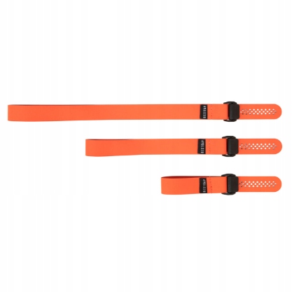 Paski Restrap Fast Straps Mix 25/45/65cm pomarańcz