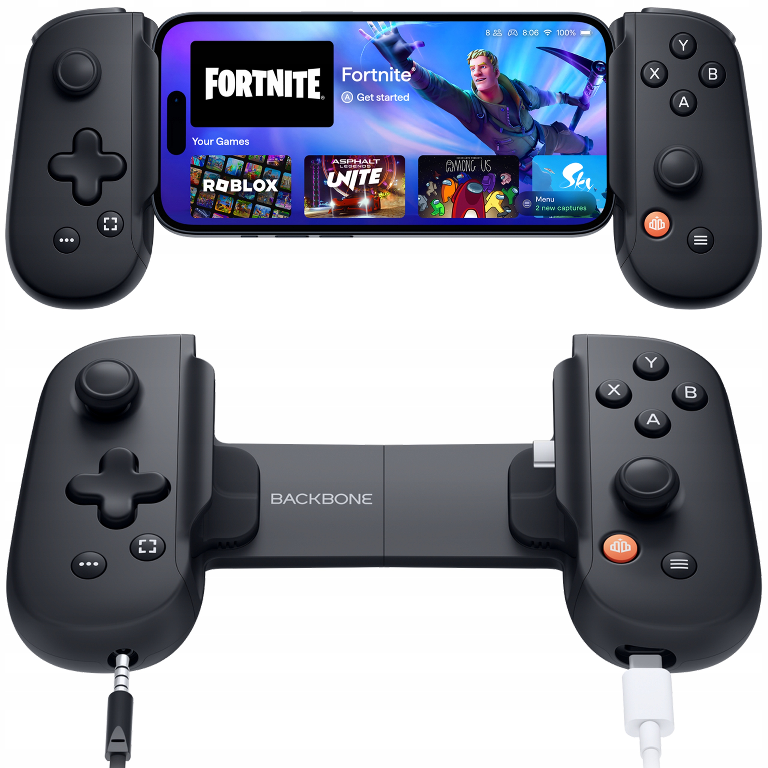 Backbone Usb C - Niska cena na Allegro