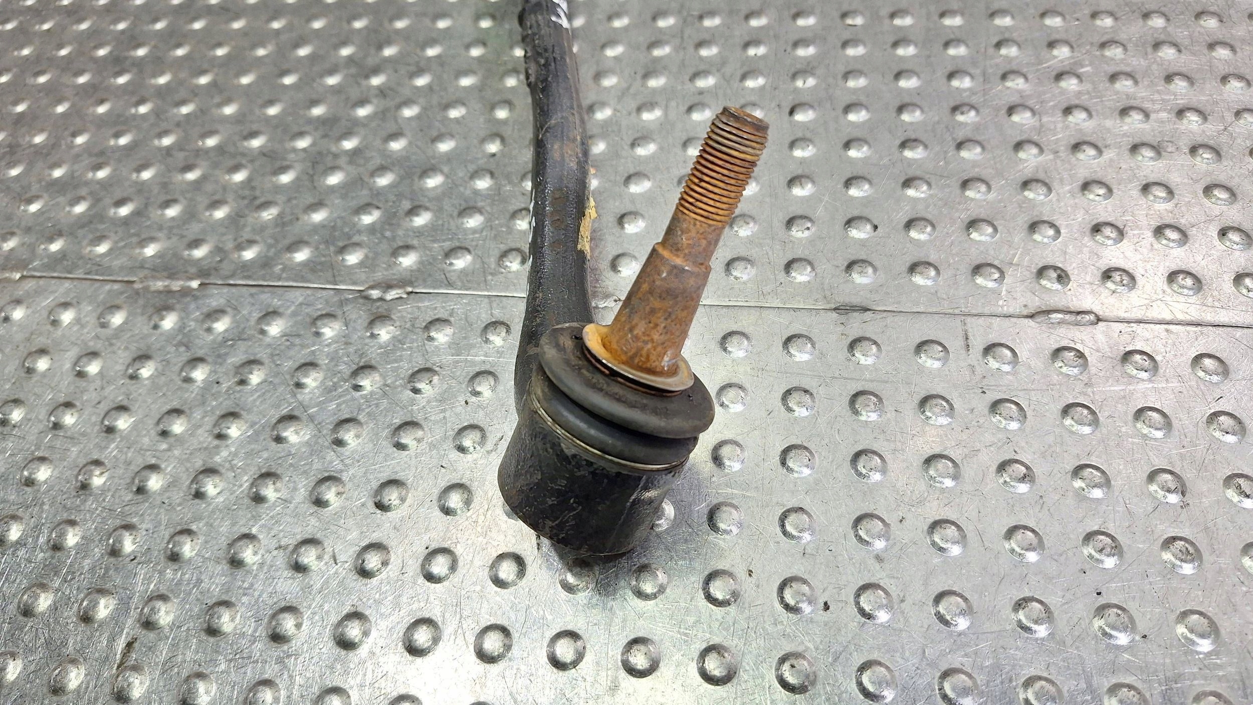 arm left front POPRZECZNY 6760275 BMW X5 E53