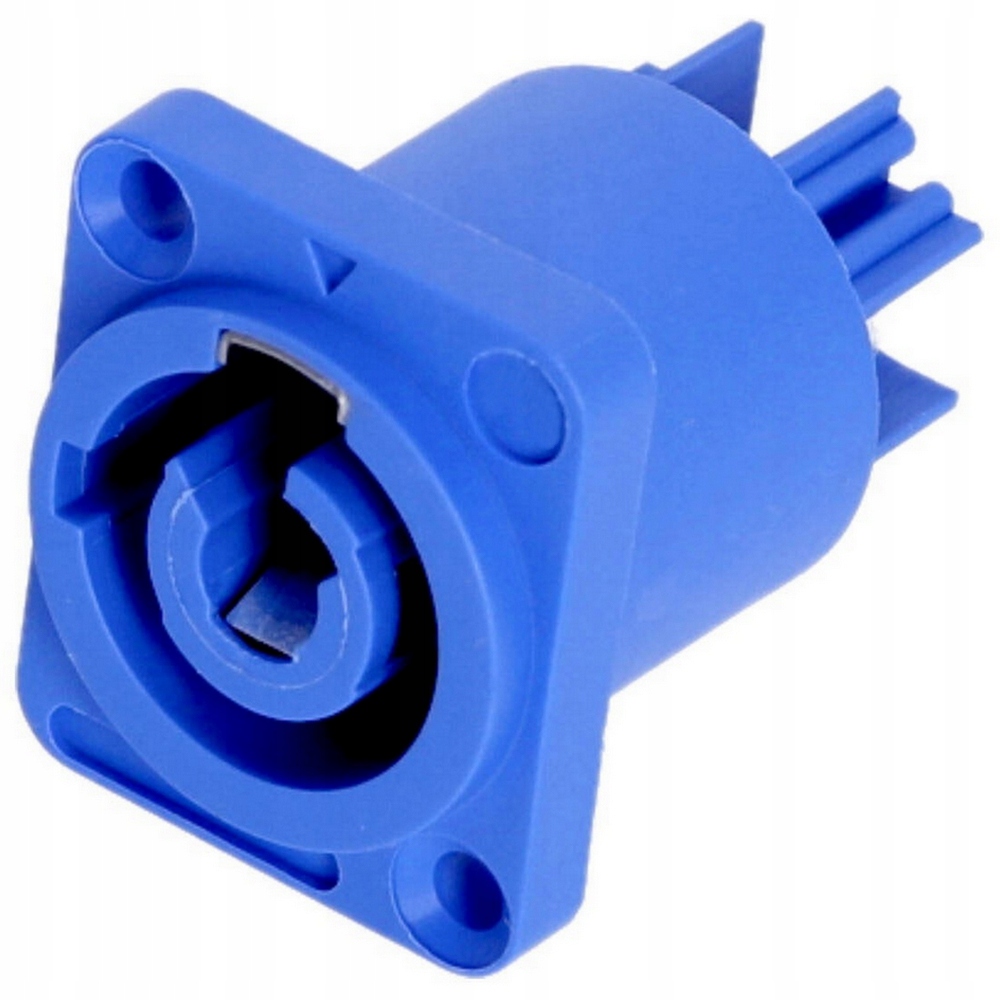 ZŁĄCZE POWERCON ADAM HALL K4PPMIN GNIAZDO PANELOWE