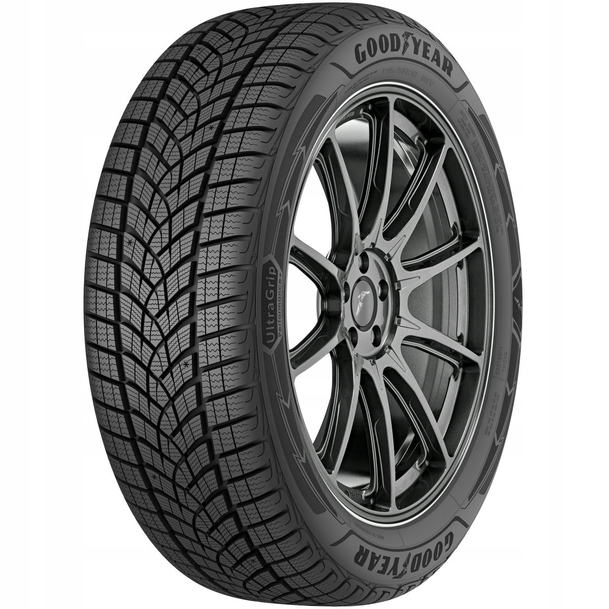 4X 225 / 55R18 GOODYEAR ULTRAGRIP PERFORMANCE + позашляховик