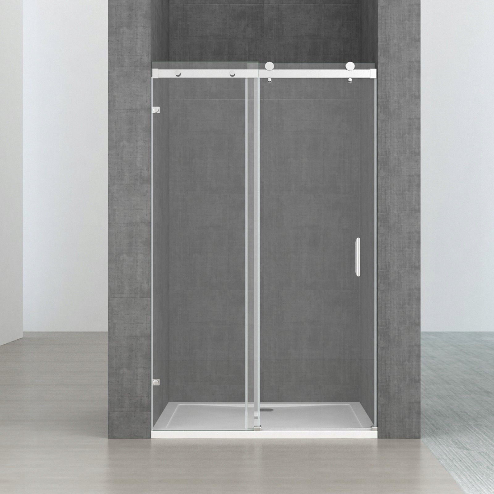 Drzwi Prysznicowe Przesuwne 8mm Liniger D20P2 110 Marka Swiss-Liniger