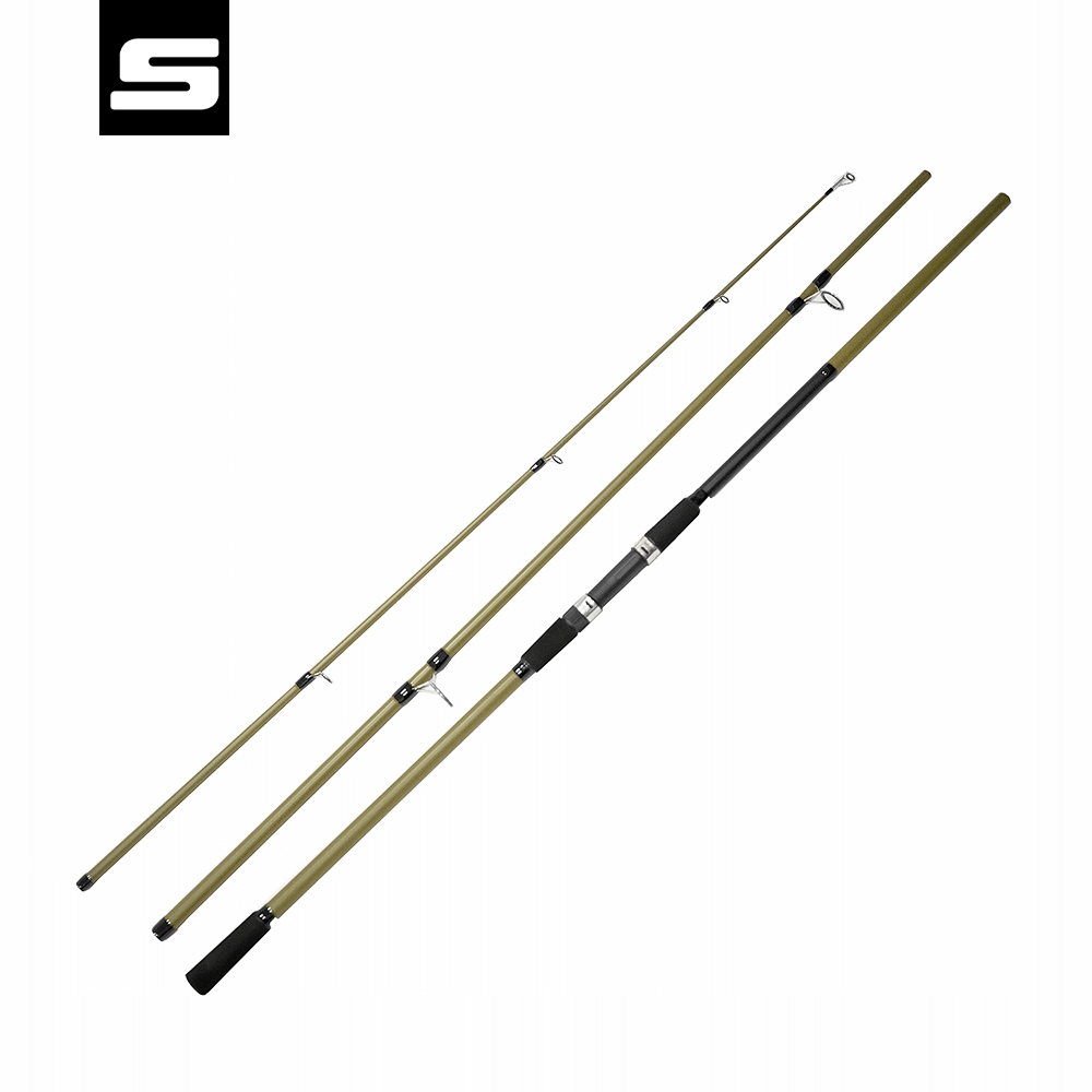 Wędka Karpiowa Sahido IMPERIAL CARP ROD 330 3LBS 3 SEKCJE EAN (GTIN) 5906516630883