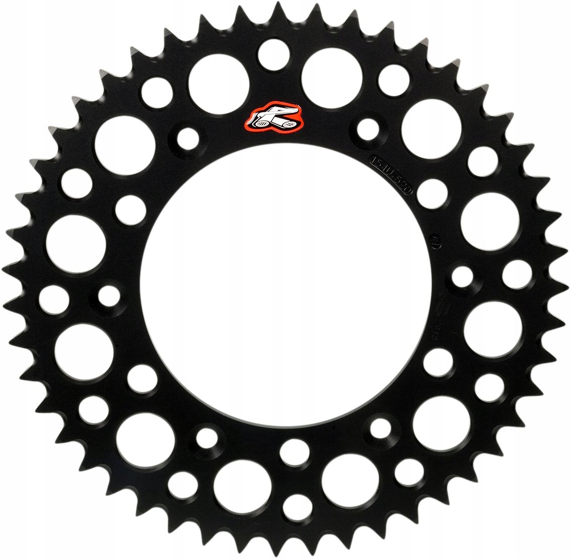 Ozubené Koleso Renthal 520 48T Honda Cr Crf Xr Kawasaki ZX-10 1000 Mimja 21-23
