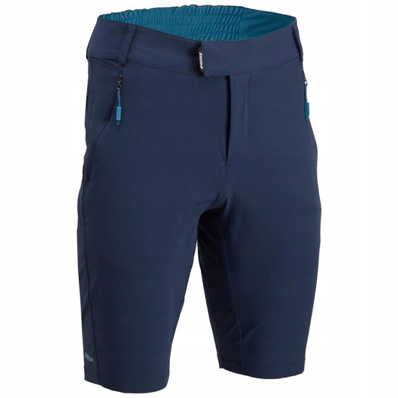 Silvini Kraťasy Meta MP2018 pánské volné oceánsky-nebesky modrá 2XL