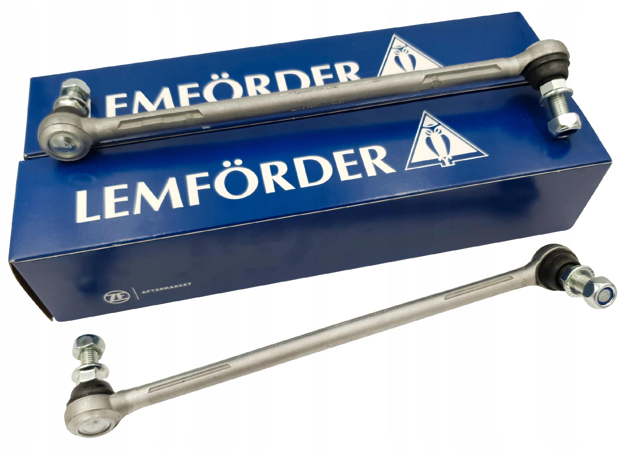 LEMFORDER ŁĄCZNIKI STABILIZATORA BMW E90 E91 E92