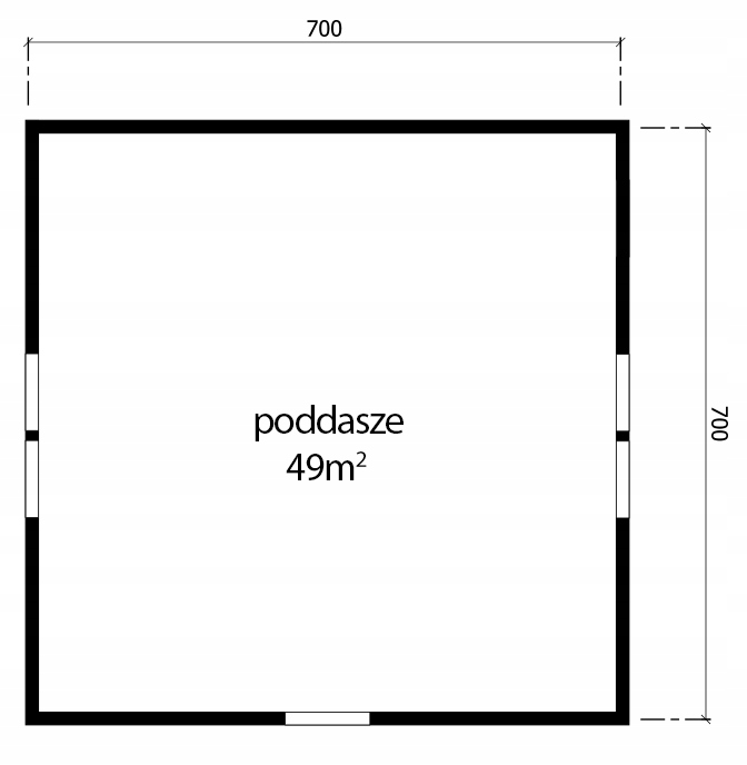 DOM Z BALI - DOMEK Z BALI LETNISKOWY CAŁOROCZNY Producent inna