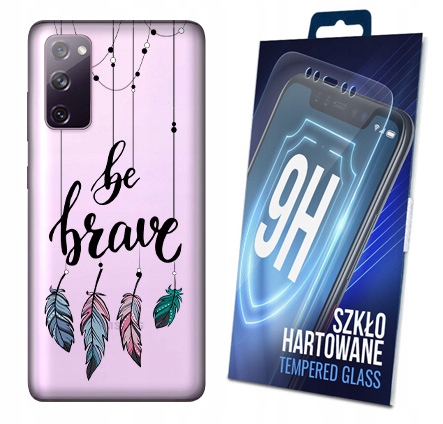 

170wzorów Etui+szkło do Samsung Galaxy S20 Fe Case