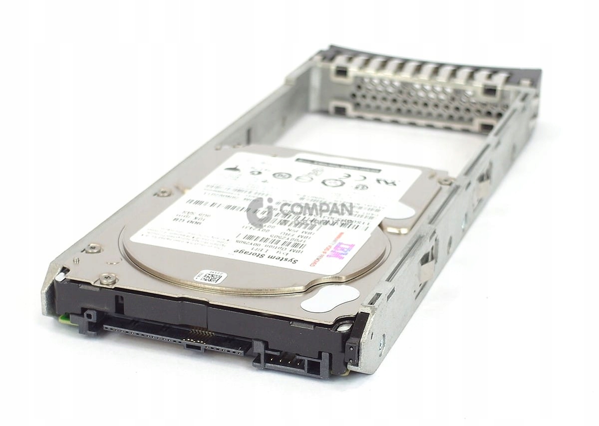 00Y2431 IBM 900GB 10K 6G SAS 2.5 HOT-SWAP - V3700 Interfejs SAS