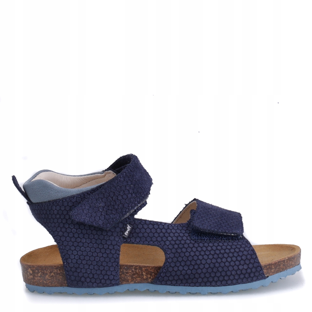 Emel California E2510H-9 sandały ze skóry naturalnej r.33