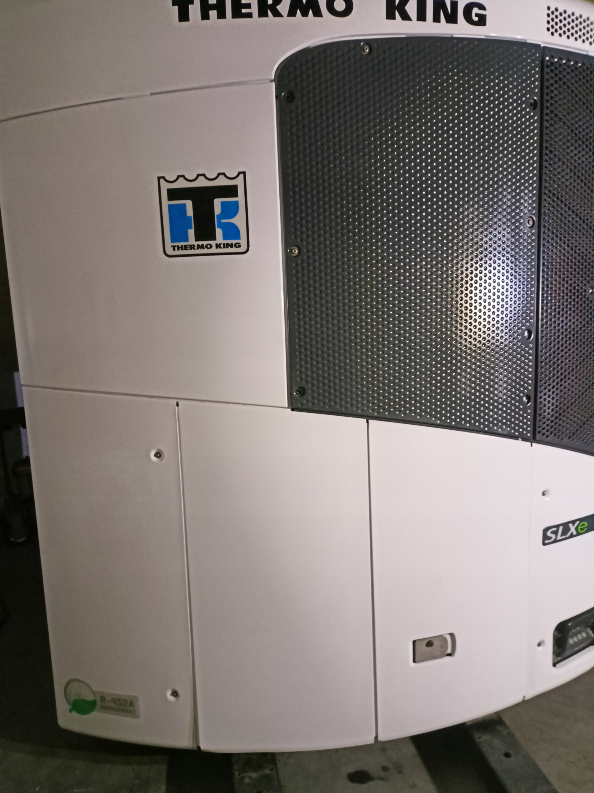 1104770 - Охладитель Thermo king slx 300