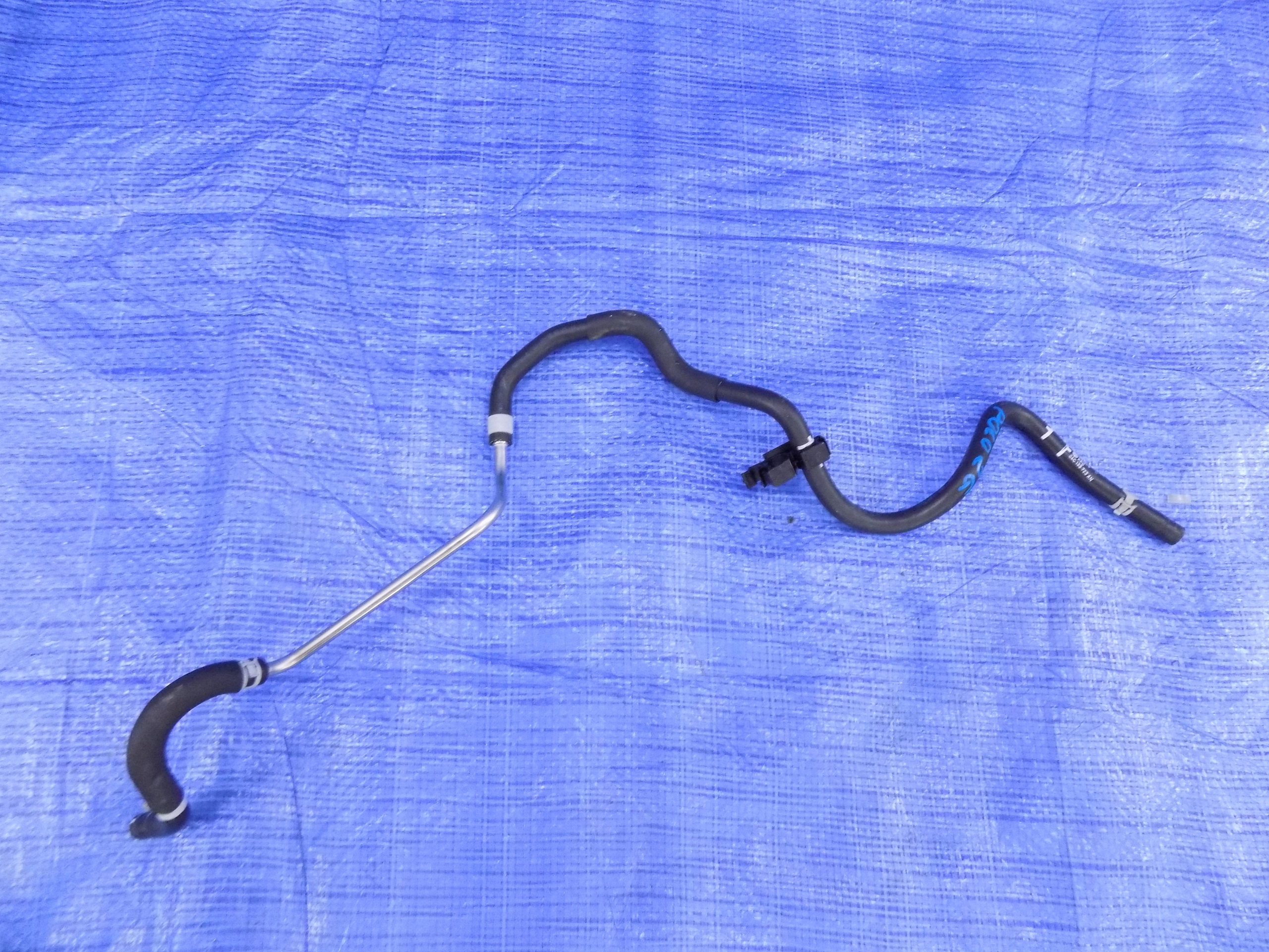 ШЛАНГ ТОПЛИВНАЯ ТРУБКА VW POLO 2G 1,0 17-