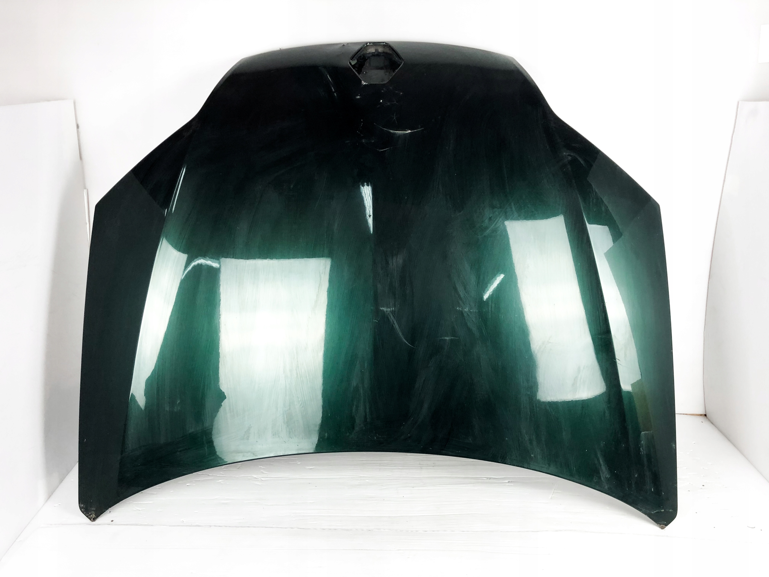 RENAULT LAGUNA III КАПОТ КРЫШКА ДВИГАТЕЛЯ 2008-