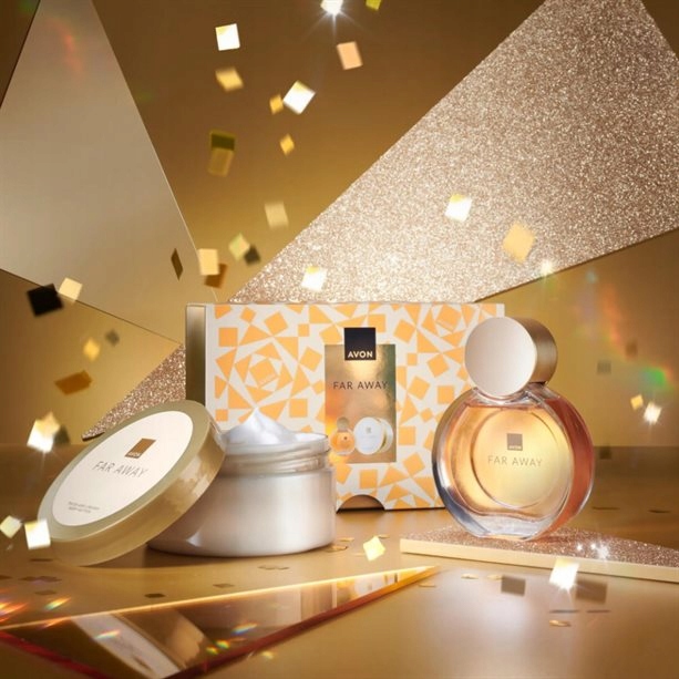 Avon Dárkový set Far Away