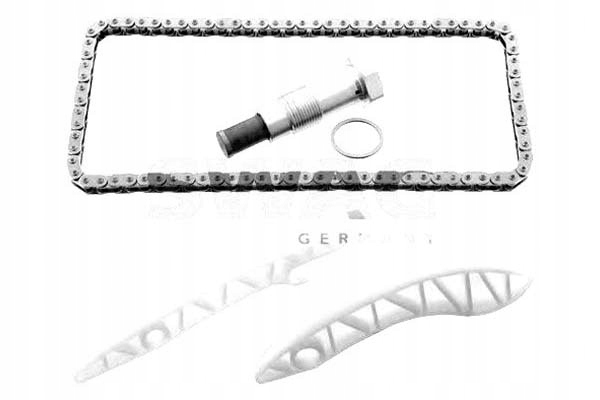 Swag Sada Rozvodového Řetězu N47 E60 81 90 91 Swa Sada řidiče #29