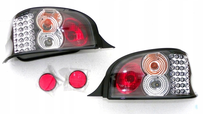 NOWE LAMPY TYLNE LED CITROEN SAXO 1996-2004r