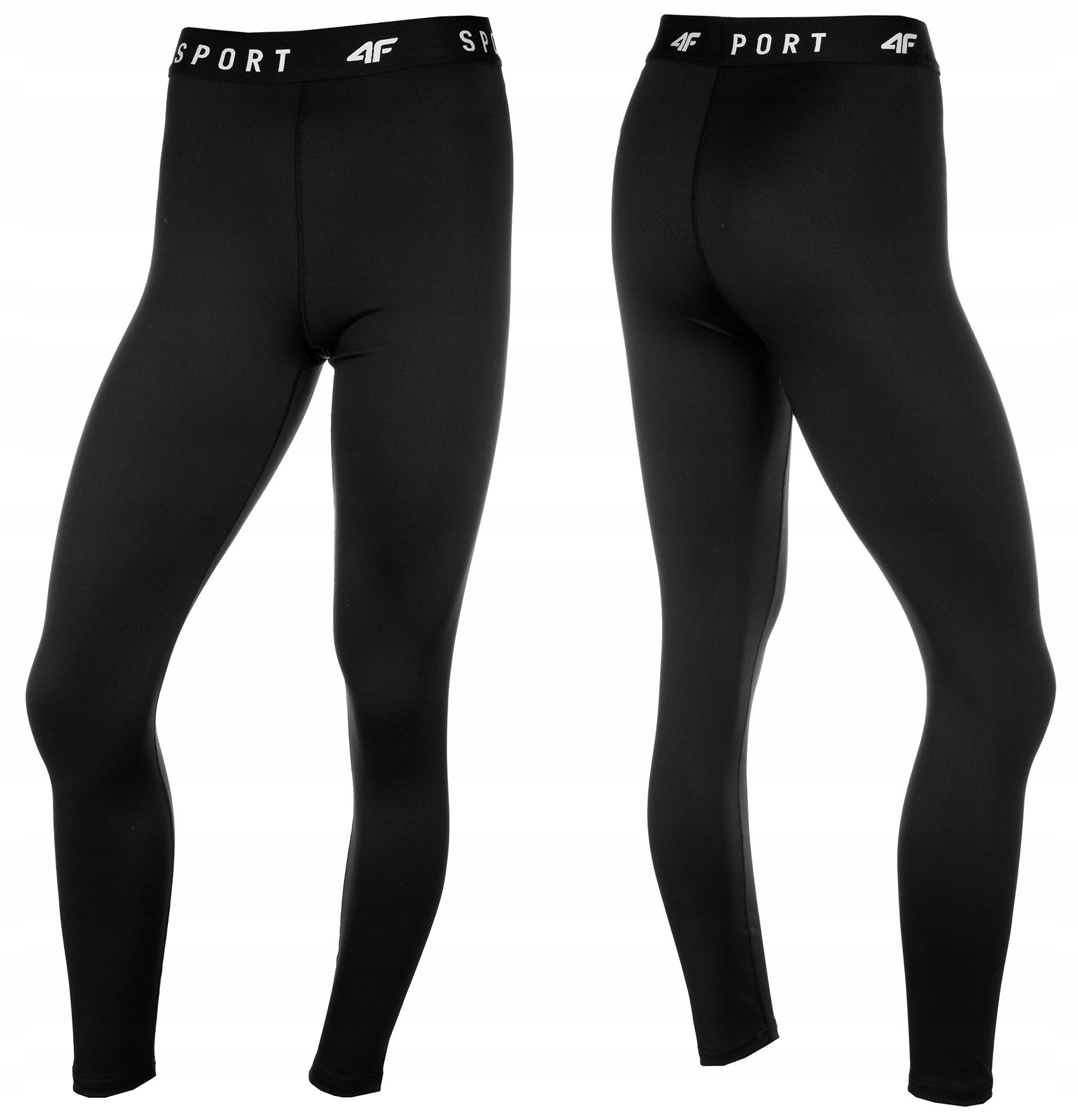 

4F legginsy damskie sportowe fitness roz.L