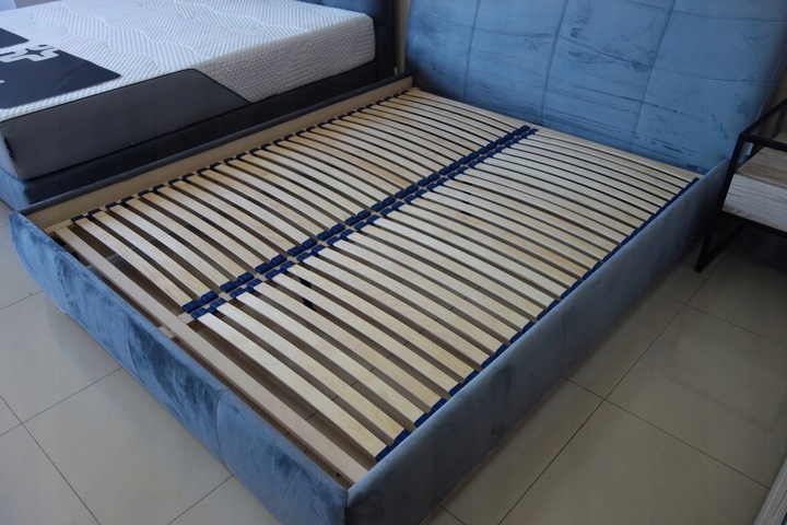 Stelaż elastyczny pod materac UNO 160x200 M&K Foam Kod producenta stelaz-uno-kolo
