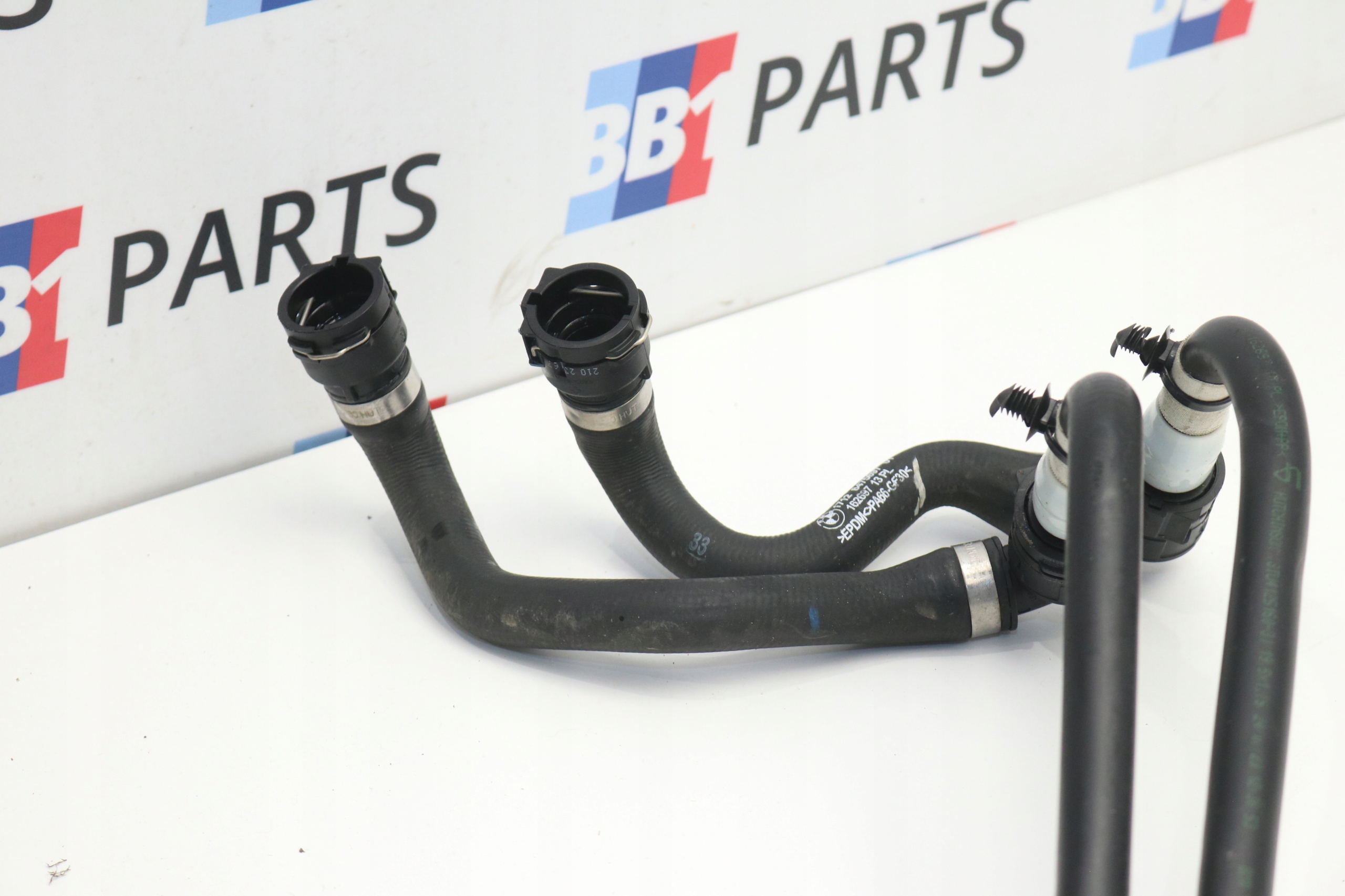 BMW I4 G26 cijev prijenos crijevo vode 8475695 8475697