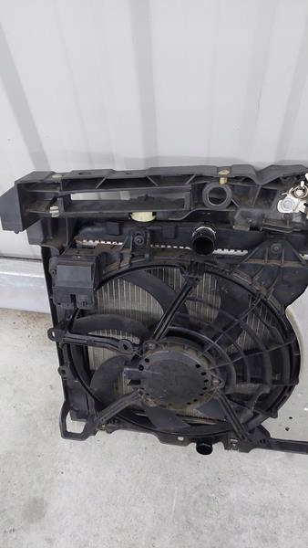 C4 CACTUS 1.5 BLU EHDI PAS PRZEDNI WZMOCNIENIE CHŁODNICE KPL Typ samochodu Samochody osobowe