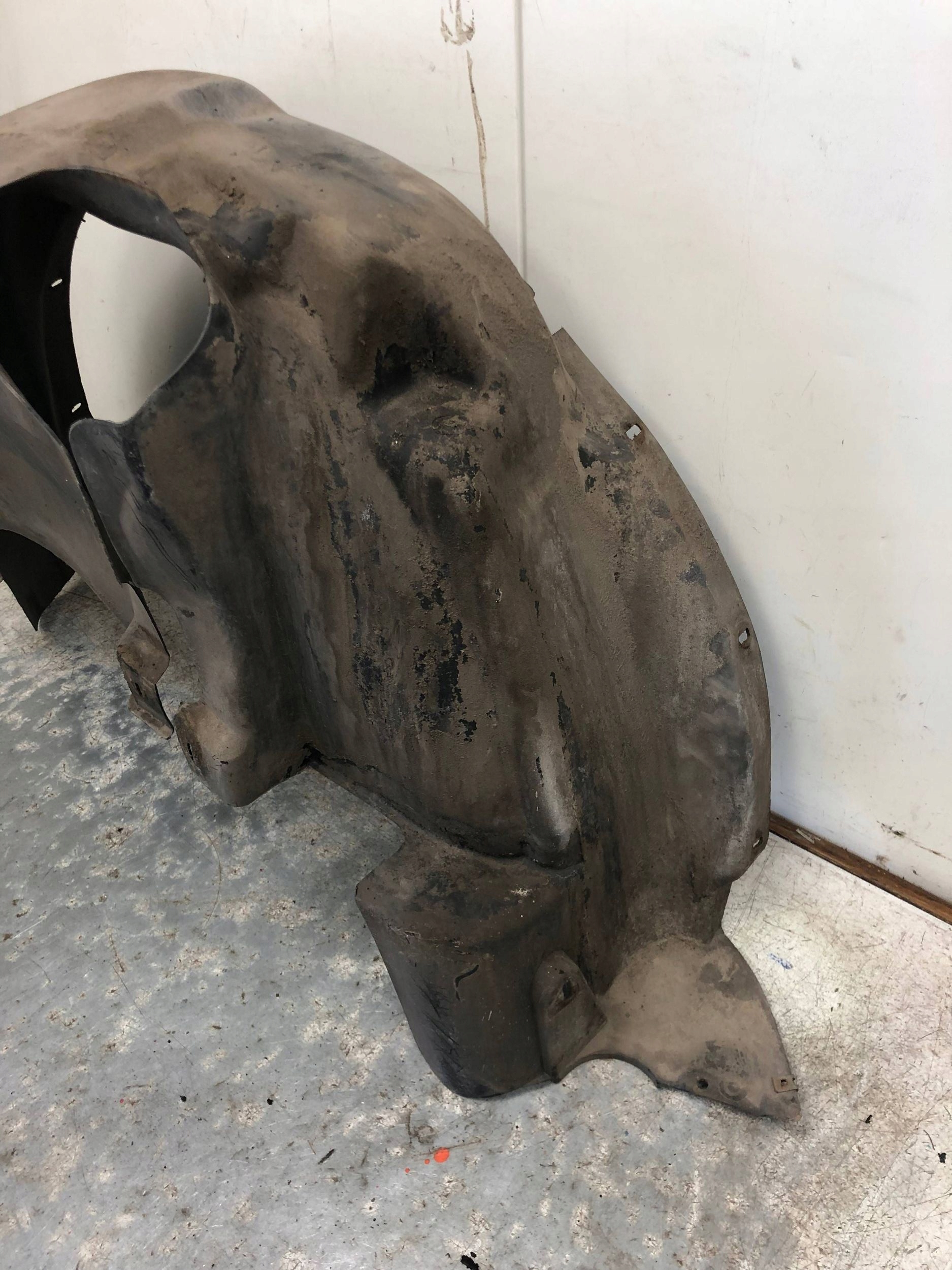 mudguard right rear part VW NEW BEETLE 1C0810972F