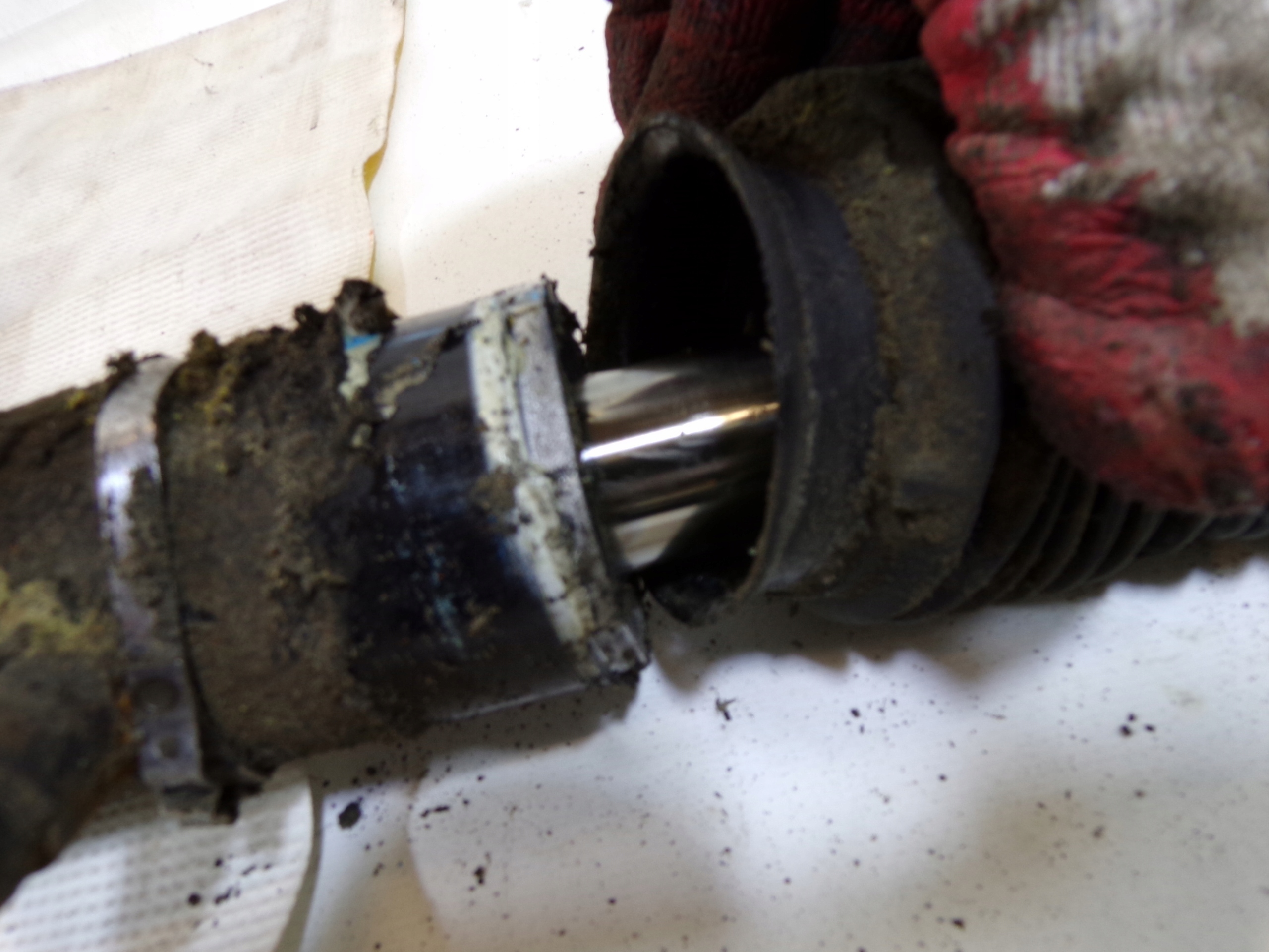 SCATOLA STERZO KIA SORENTO e 1 BLPLHD0M5PS