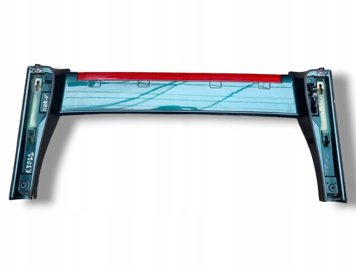 spoiler heckklappe heck Honda HR-V facelift GH2 2002 71700-S2H-920