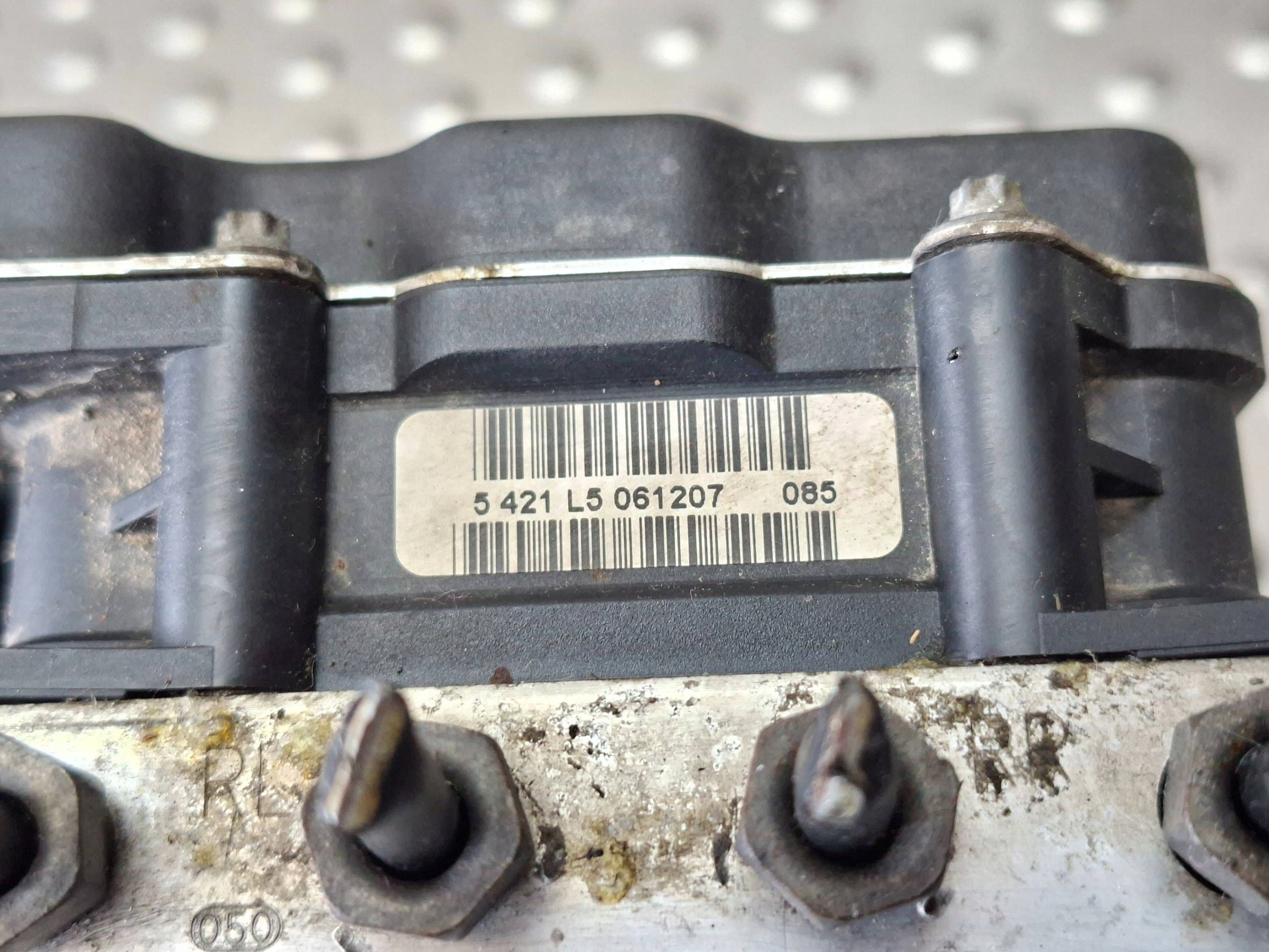 pump control unit ABS NISSAN QASHQAI J10 07- 47660JD01B 0265235295