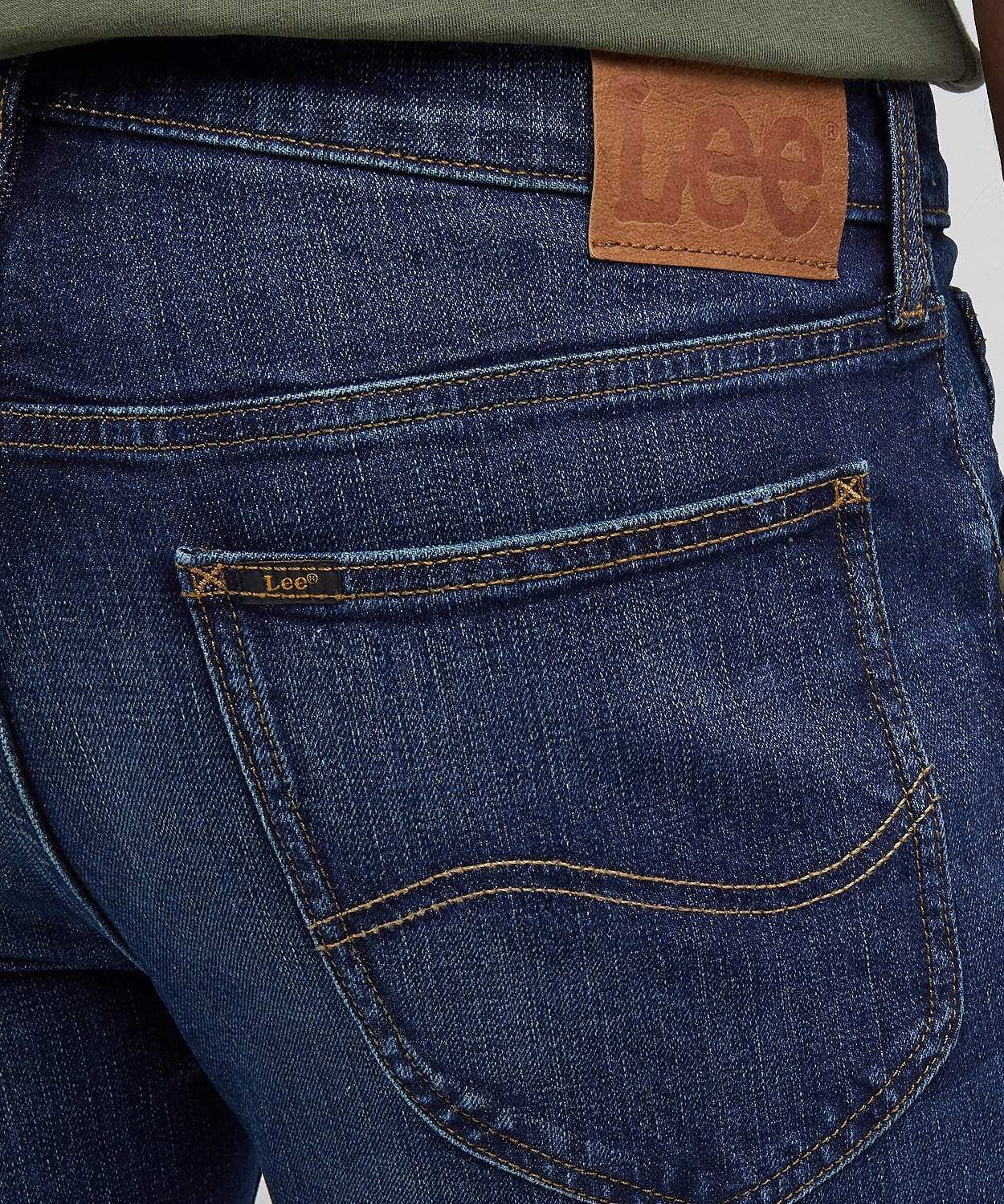 Jeansy Lee Daren Zip Fly L707KNA26 Hero W 34 / L 30 Rozmiar 34/30