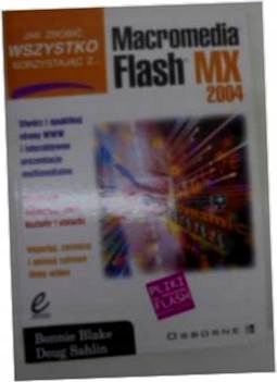 Micromedia Flash MX 2004 - B.Blake