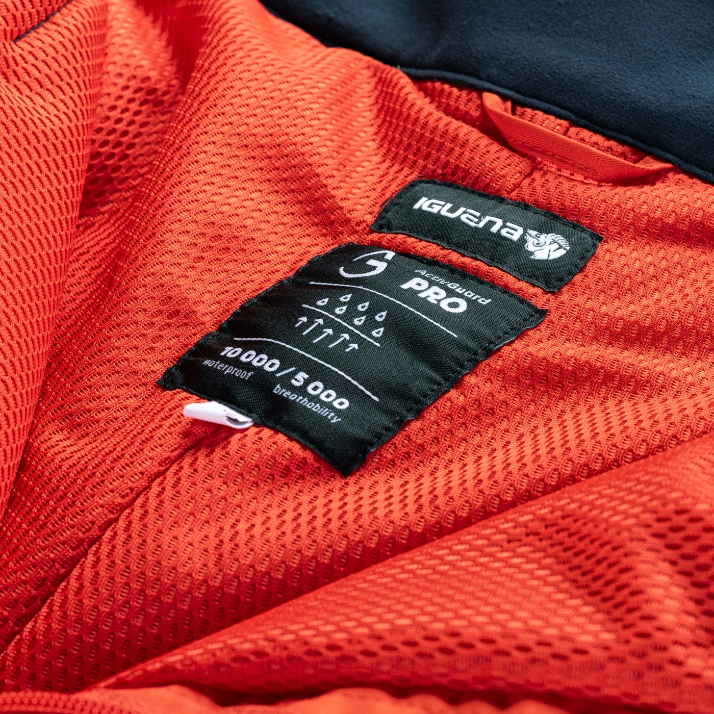 MĘSKIE SPODNIE NARCIARSKIE NALA II IGUANA XXL Rozmiar XXL