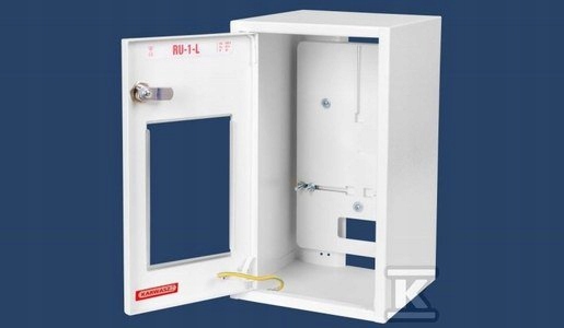 Rozvaděč RU-1-L Z/o/e