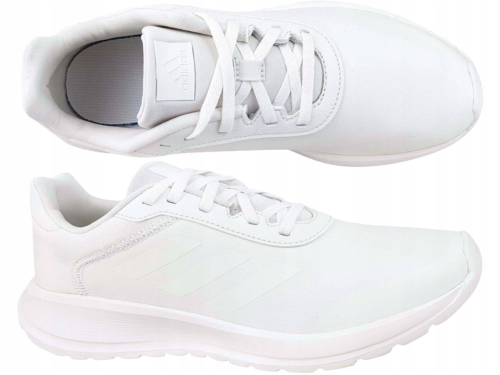 

Adidas Tensaur Run Damske Buty Białe Do Biegania