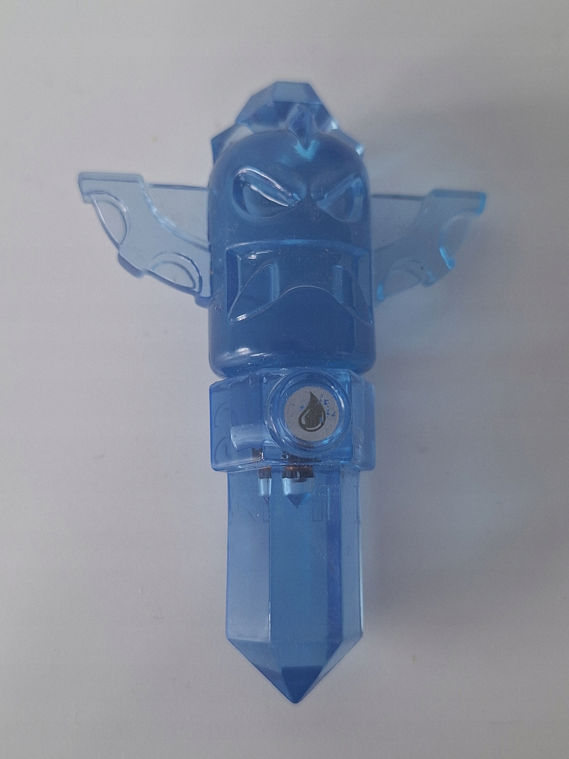 SKYLANDERS TRAP TEAM PUŁAPKA WATER TIKI CRYSTAL WATER Marka Skylanders